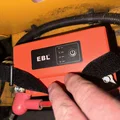 U1 lawn mower battery Lithium Battery Adapter Bracket - Thumbnail 1