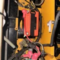 U1 lawn mower battery Lithium Battery Adapter Bracket - Thumbnail 2