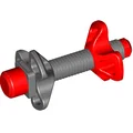 REMIX giá đỡ cuộn filament đa năng cho Ender3/CR10 (5/16"-18, khỏi cắt, lỗ lớn) - Thumbnail 5