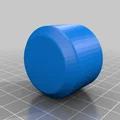 REMIX giá đỡ cuộn filament đa năng cho Ender3/CR10 (5/16"-18, khỏi cắt, lỗ lớn) - Thumbnail 11