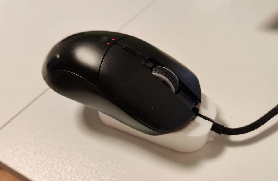 Đế sạc chuột không dây tự làm cho Trust GXT 980 Redex - Image 1