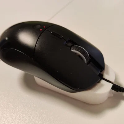Đế sạc chuột không dây tự làm cho Trust GXT 980 Redex