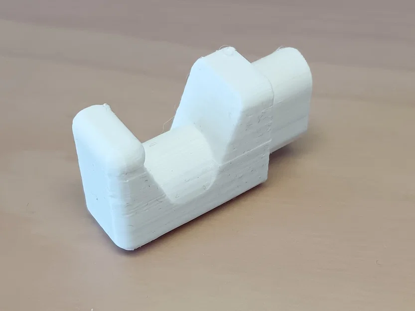 Móc thay thế Ikea Kubbis bằng OpenSCAD - Image 2