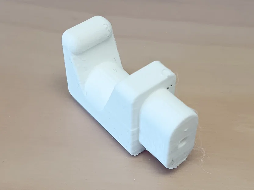 Móc thay thế Ikea Kubbis bằng OpenSCAD - Image 3