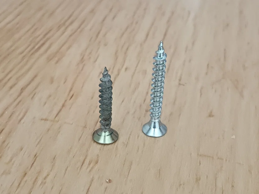 Móc thay thế Ikea Kubbis bằng OpenSCAD - Image 4