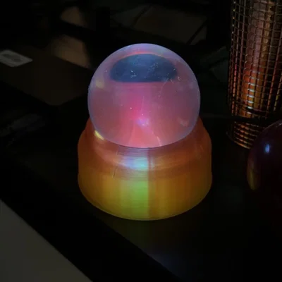 Đế giữ quả cầu pha lê (Crystal Ball Holder)