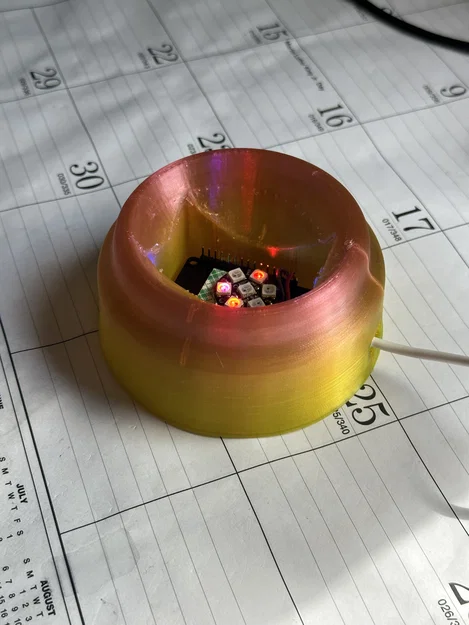 Đế giữ quả cầu pha lê (Crystal Ball Holder) - Image 2