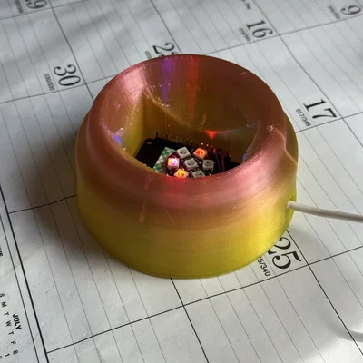 Đế giữ quả cầu pha lê (Crystal Ball Holder)