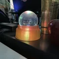 Đế giữ quả cầu pha lê (Crystal Ball Holder) - Thumbnail 4