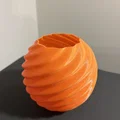 Chậu hoa trang trí xoắn ốc (Simplistic Bowl) in 3D siêu nhanh - Thumbnail 1