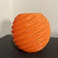 Chậu hoa trang trí xoắn ốc (Simplistic Bowl) in 3D siêu nhanh - Thumbnail 2