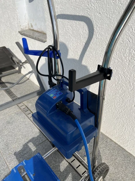Cableholder Poolcleaning Robot – Giá đỡ cáp thay thế cho robot vệ sinh hồ bơi - Image 1