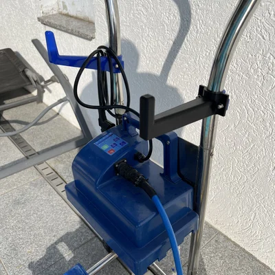 Cableholder Poolcleaning Robot – Giá đỡ cáp thay thế cho robot vệ sinh hồ bơi