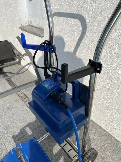 Cableholder Poolcleaning Robot – Giá đỡ cáp thay thế cho robot vệ sinh hồ bơi - Image 3