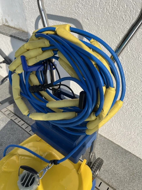 Cableholder Poolcleaning Robot – Giá đỡ cáp thay thế cho robot vệ sinh hồ bơi - Image 4