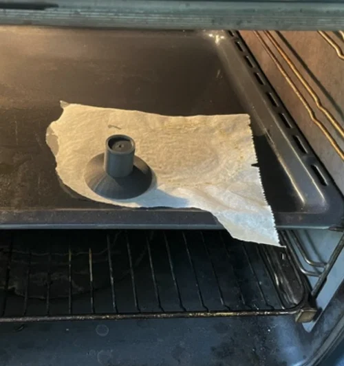 Giá giữ nắp bếp (Kitchen lid holder) - Image 3