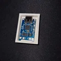 Khay đỡ module sạc pin TP4056 USB-C gọn gàng cho DIY - Thumbnail 2