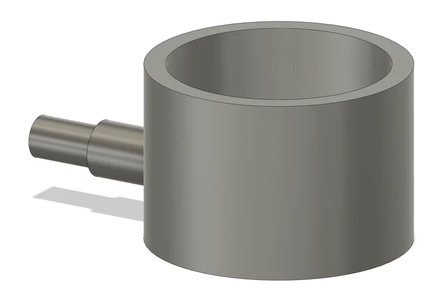 Cốc chứa màu thay thế tùy chỉnh cho Aztek Airbrush - Image 1