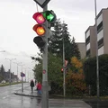 Mũi tên đèn tín hiệu rẽ 1:87 (semafor šipka pro odbočení) - Thumbnail 2