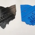 Bộ Xem Nhật Thực 2024 Ohio dạng Pinhole (Ohio 2024 Solar Eclipse Pinhole Viewer) - Thumbnail 2