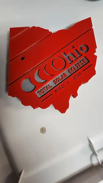 Bộ Xem Nhật Thực 2024 Ohio dạng Pinhole (Ohio 2024 Solar Eclipse Pinhole Viewer) - Image 3
