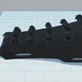 Mẫu giáp bảo vệ ống chân (Shin Armour) in 3D cho Cosplay - Thumbnail 4