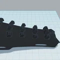 Mẫu giáp bảo vệ ống chân (Shin Armour) in 3D cho Cosplay - Thumbnail 5