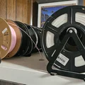 Giá con lăn cuộn filament (Filament Roller Stands) - Thumbnail 1