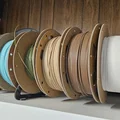 Giá con lăn cuộn filament (Filament Roller Stands) - Thumbnail 2