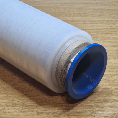 Bộ tháo cuộn màng co (shrink foil) / Odvíječ smršťovací fólie