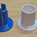 Bộ tháo cuộn màng co (shrink foil) / Odvíječ smršťovací fólie - Thumbnail 3