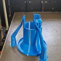 Bộ tháo cuộn màng co (shrink foil) / Odvíječ smršťovací fólie - Thumbnail 5