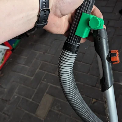 Staubsaugergriff – Tay cầm/adapter cho máy hút bụi