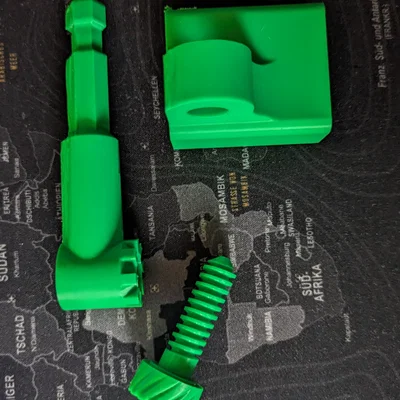 Staubsaugergriff – Tay cầm/adapter cho máy hút bụi