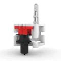 Bộ khung đầu in Vz-Printhead cho Bambu Lab - Nâng cấp độ ổn định - Thumbnail 1