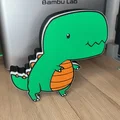 T-Rex Lightbox - Đèn LED Lamp - Thumbnail 3