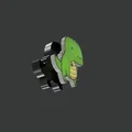 T-Rex Lightbox - Đèn LED Lamp - Thumbnail 6
