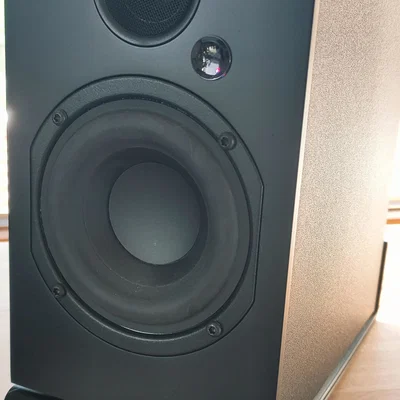 Chân đế loa 3D cho Nubert A-125 pro - Tối ưu góc nghiêng âm thanh
