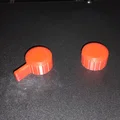 Núm vặn điều khiển nâng cấp cho Ender 3 v3 SE - Thiết kế phong cách Prusa - Thumbnail 2