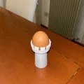 Khay đựng trứng hình tháp trung cổ - Thiết kế in 3D đẹp mắt - Thumbnail 1