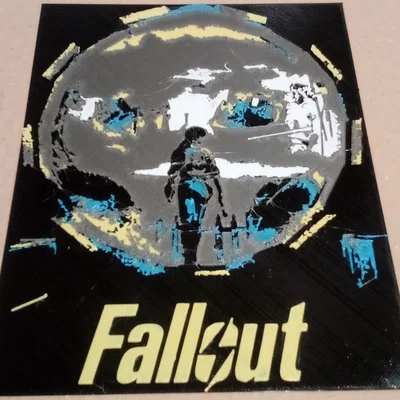 Fallout - HueForge