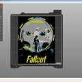Fallout - HueForge - Thumbnail 2