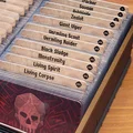 Gloomhaven: Khay đựng Monster Ability Card - Thumbnail 2
