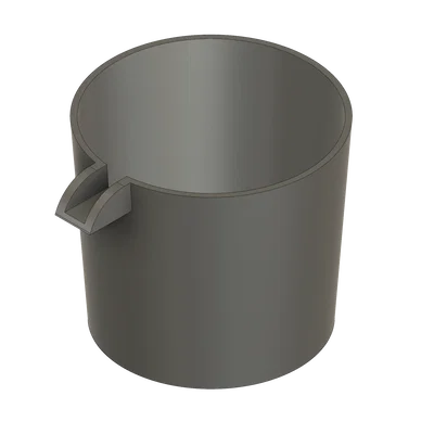 POT AVEC BEC VERSEUR (Pot có bec rót)
