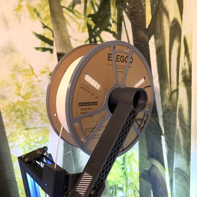 Adapter cuộn cardboard Elegoo với vòng trong và vòng ngoài