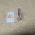 Tay cầm và kẹp màn cuốn IKEA (dùng cho FRIDANS) in 3D - Thumbnail 2