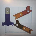 Giá đỡ trục Z Wobble X cải tiến cho máy in 3D - Thumbnail 2