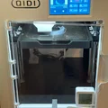 Nêm chặn cửa đơn giản cho Qidi X-Smart 3 - Thumbnail 3