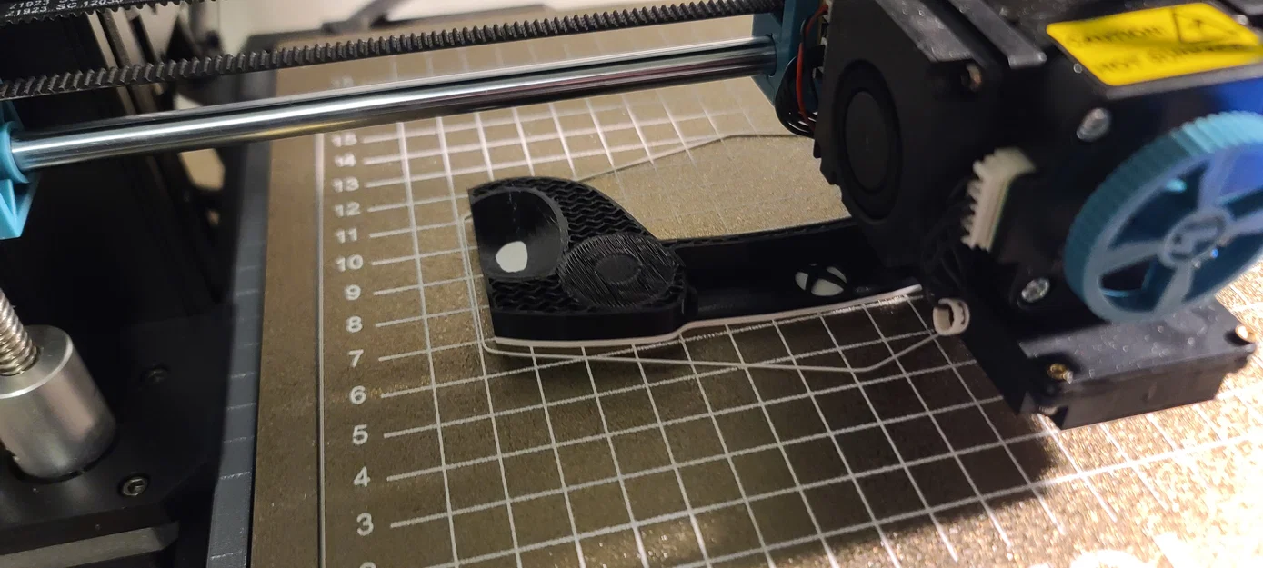 Mod tạ 608 Bearing cho stand tay cầm Xbox One & Series X|S - Image 4