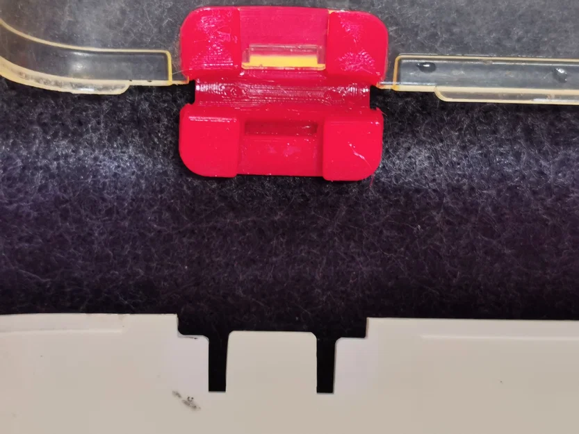 Khớp TPU dẻo linh hoạt – Chi tiết cơ khí lắp ghép (Flexible TPU Joint) - Image 4